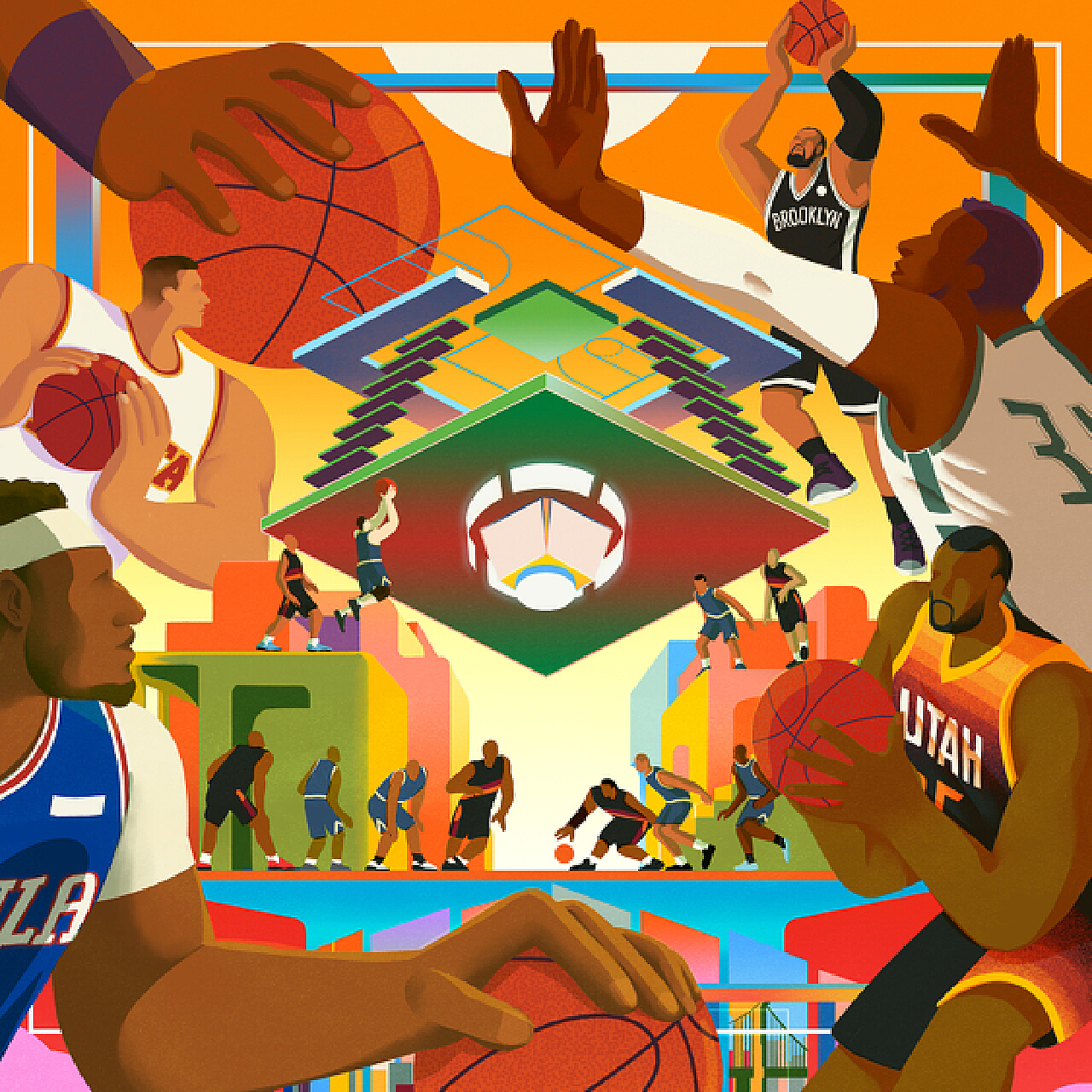 在训练中 在训练中