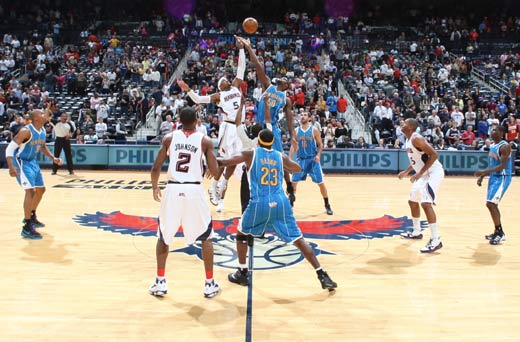 球权分配以 球权分配以